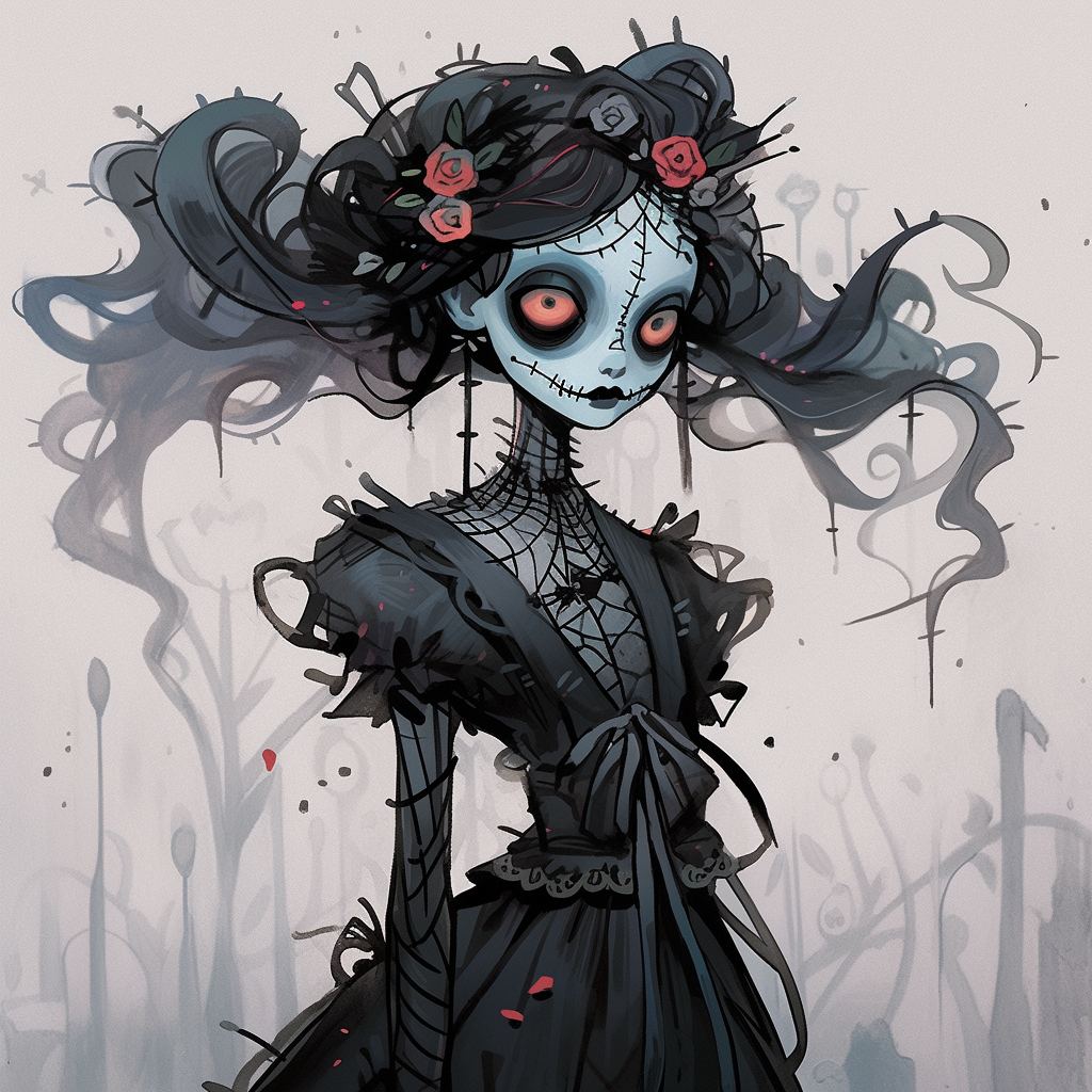 Tim Burton